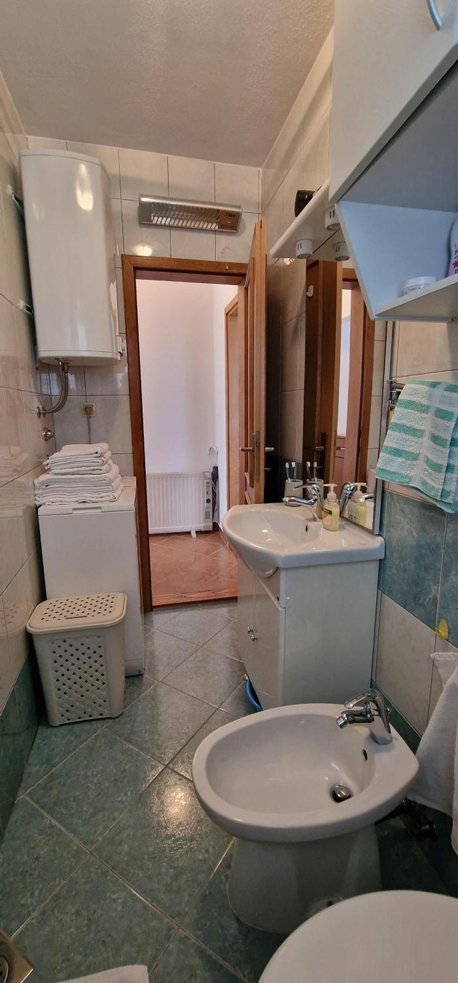 Na-Vi Apartment Novi Vinodolski Luaran gambar