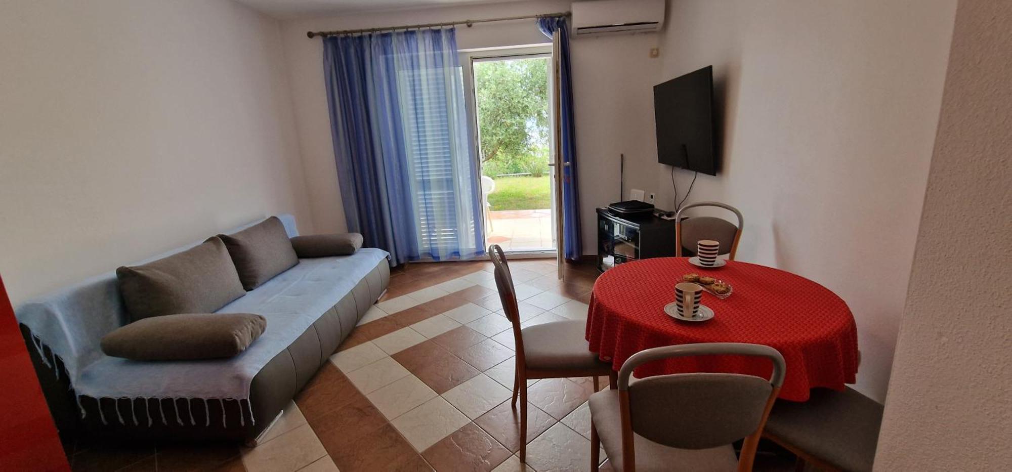 Na-Vi Apartment Novi Vinodolski Luaran gambar