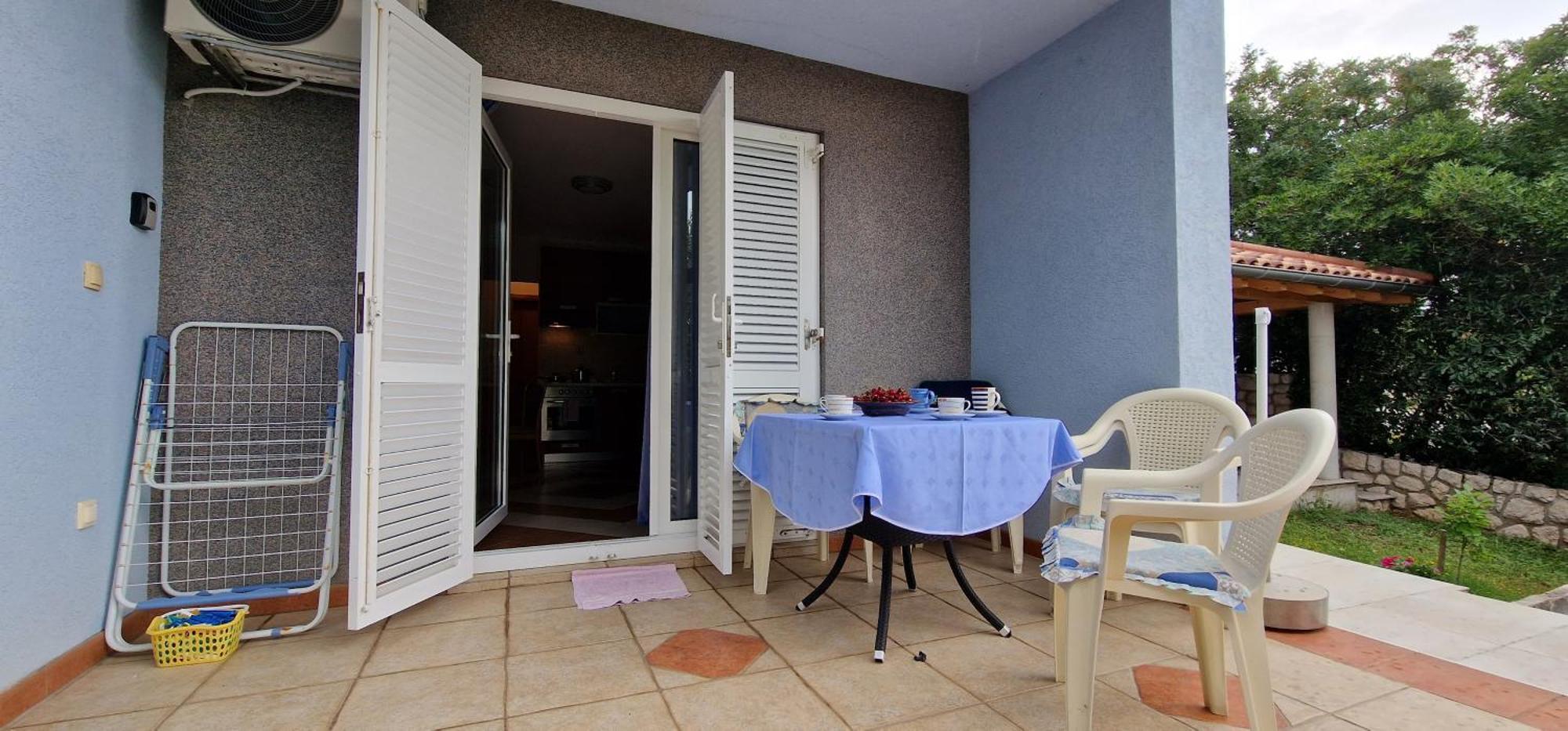 Na-Vi Apartment Novi Vinodolski Luaran gambar