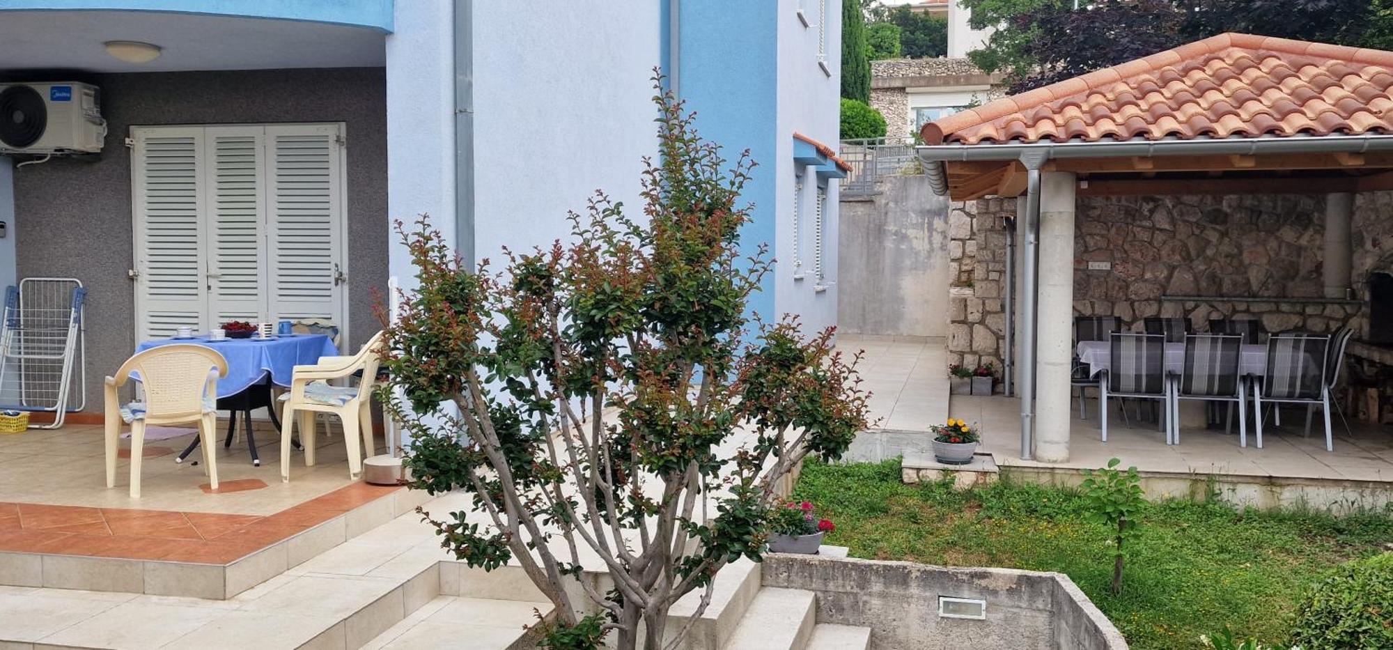 Na-Vi Apartment Novi Vinodolski Luaran gambar