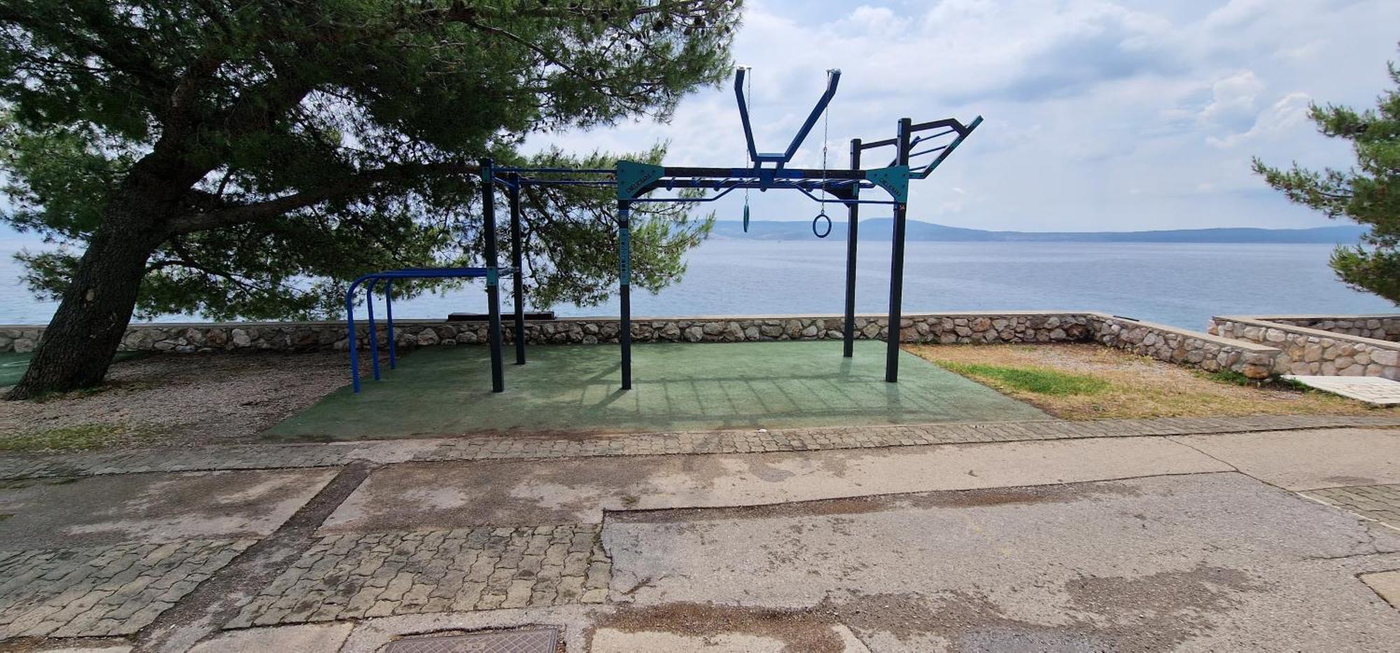 Na-Vi Apartment Novi Vinodolski Luaran gambar